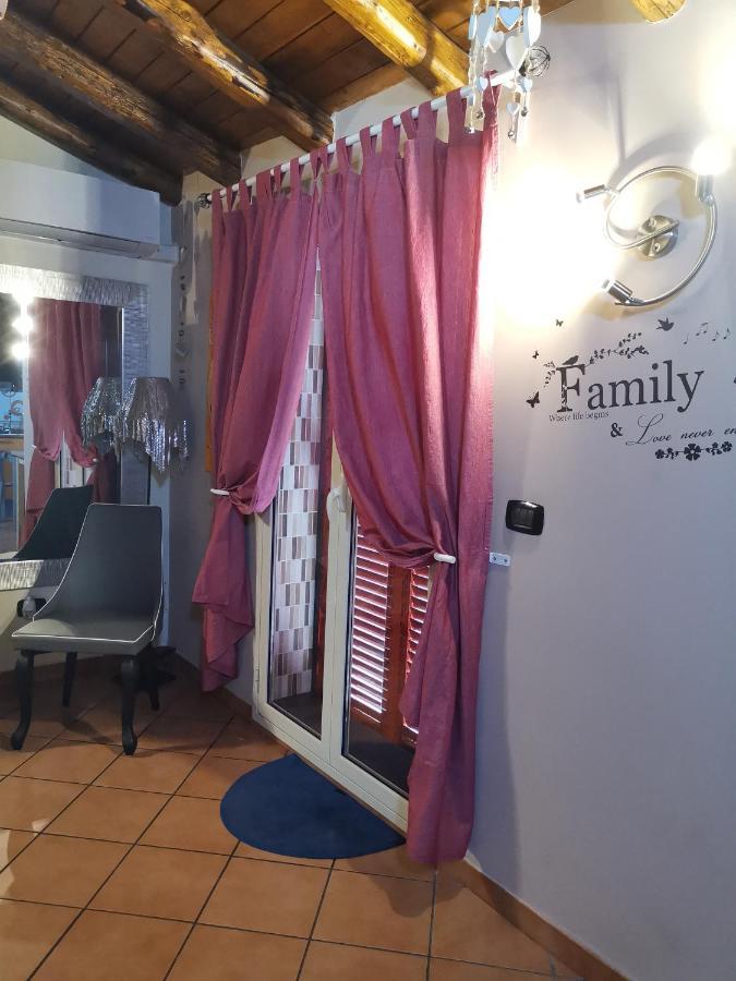 La Mansarda Di Ninni CTA Exterior photo