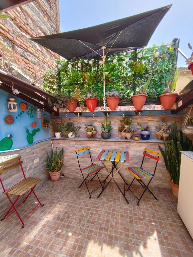 La Mansarda Di Ninni CTA Exterior photo