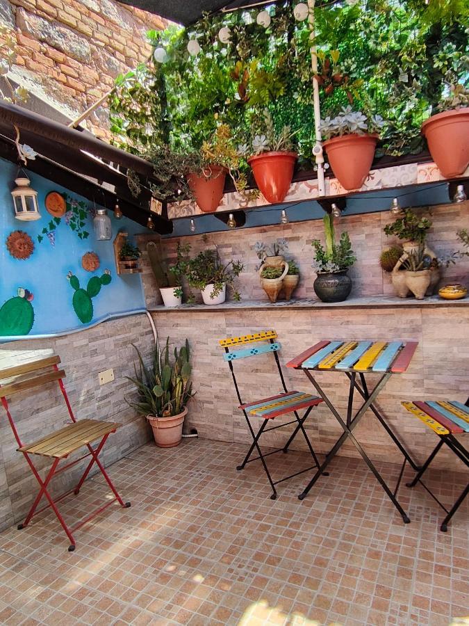 La Mansarda Di Ninni CTA Exterior photo