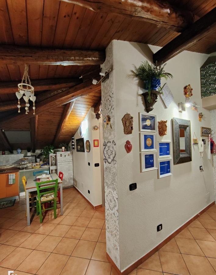 La Mansarda Di Ninni CTA Exterior photo