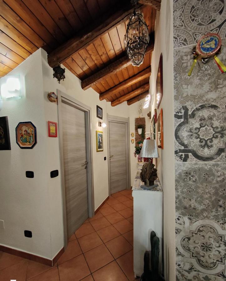 La Mansarda Di Ninni CTA Exterior photo