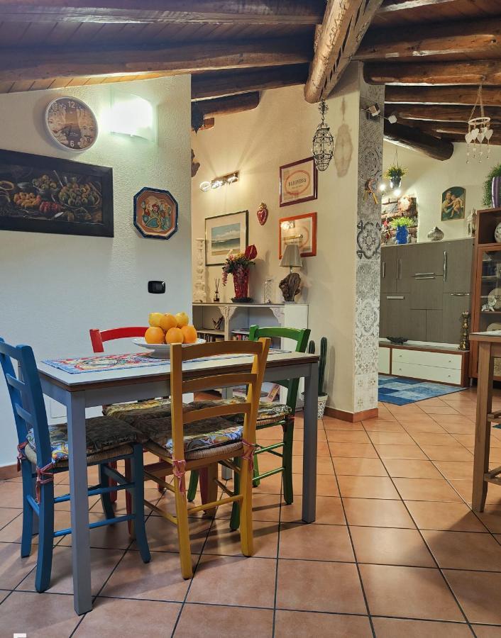 La Mansarda Di Ninni CTA Exterior photo