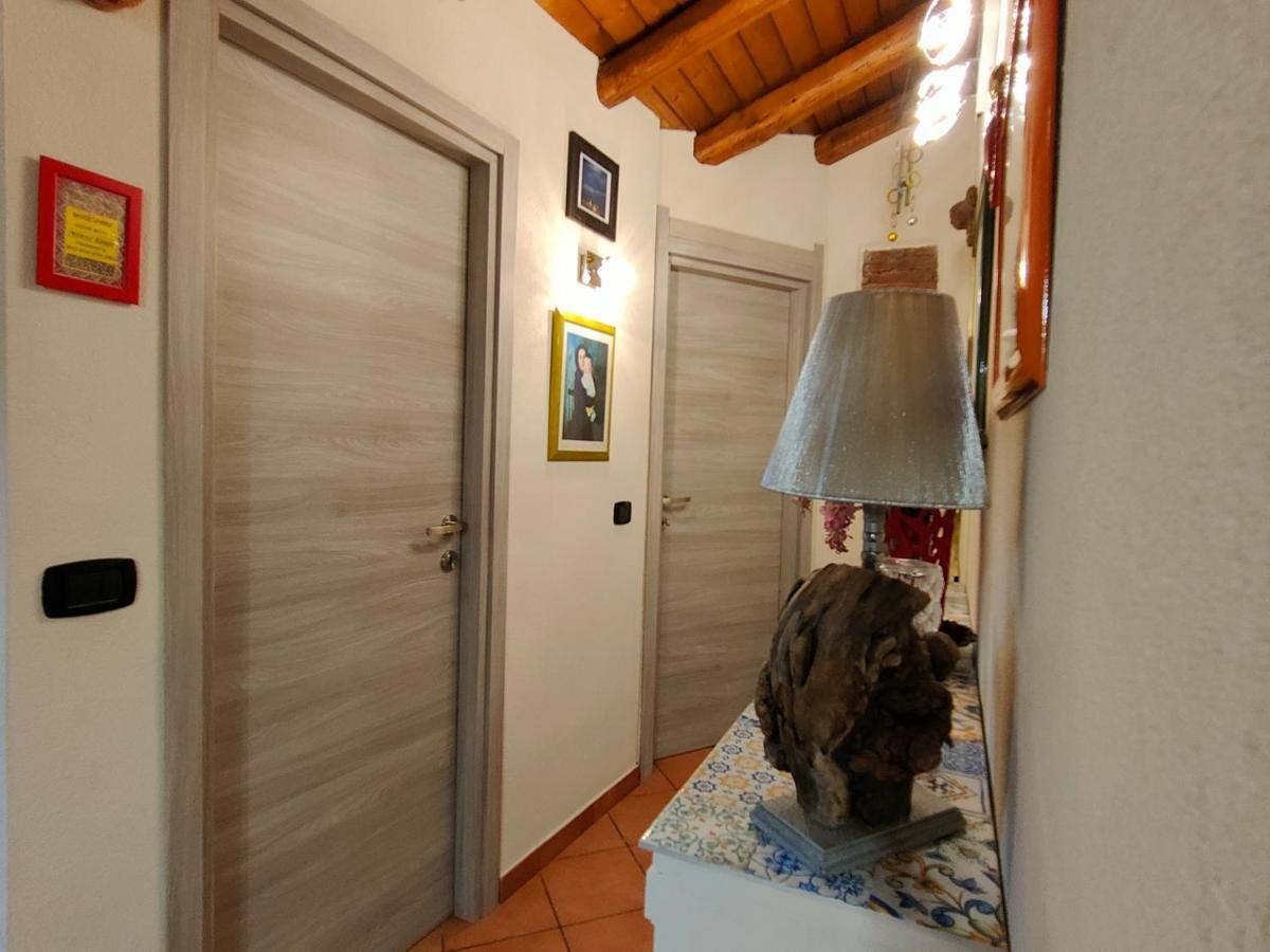 La Mansarda Di Ninni CTA Exterior photo