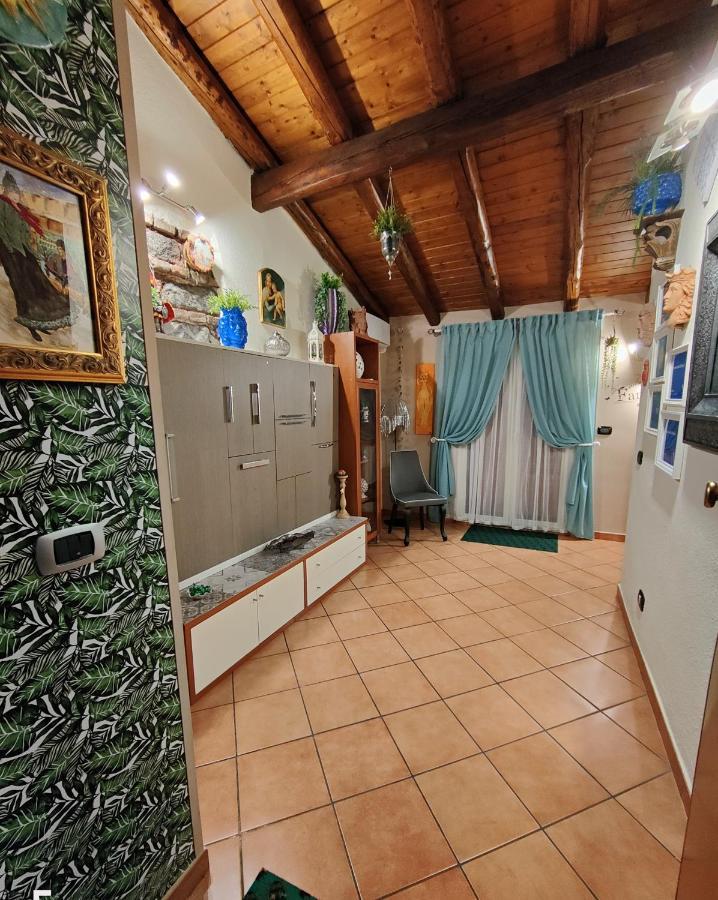 La Mansarda Di Ninni CTA Exterior photo
