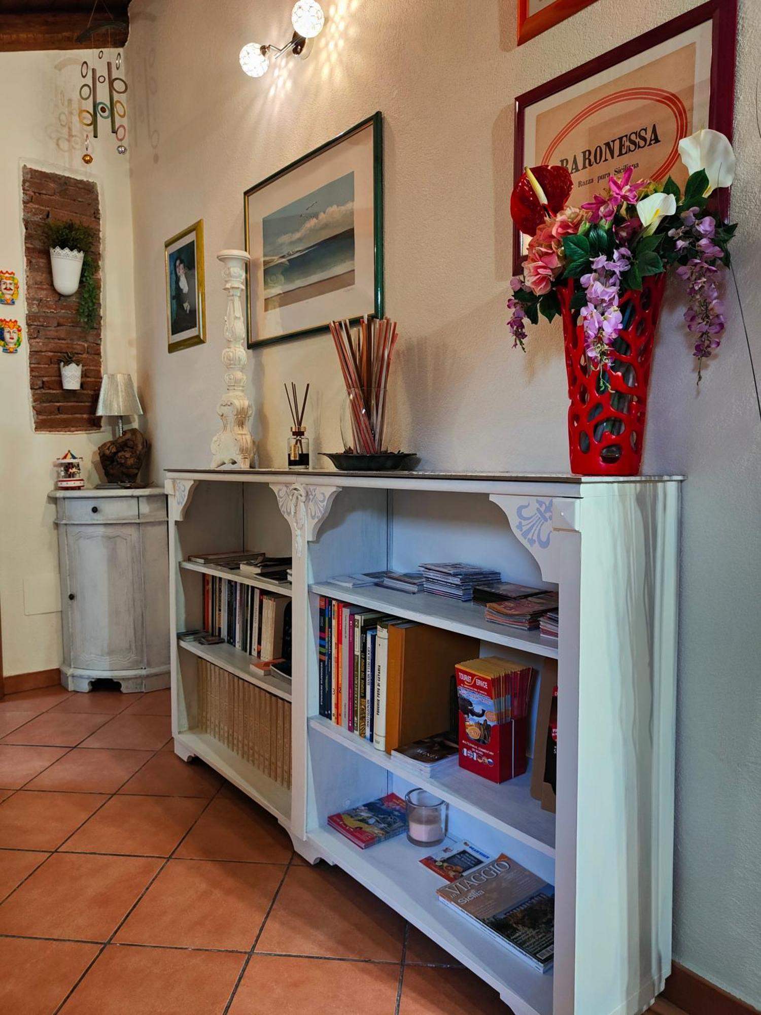 La Mansarda Di Ninni CTA Room photo